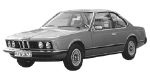BMW E24 C2817 Fault Code