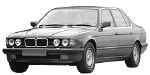 BMW E32 C2817 Fault Code