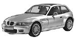 BMW E36-7 C2817 Fault Code