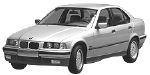 BMW E36 C2817 Fault Code
