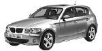 BMW E87 C2817 Fault Code