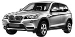 BMW F25 C2817 Fault Code