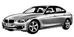 BMW F30 C2817 Fault Code